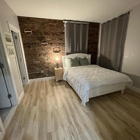 Modern Luxury Apartment Near Nyc Jersey City Exterior photo