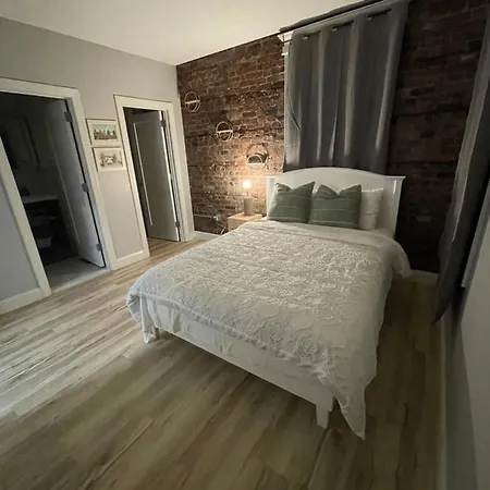 Modern Luxury Apartment Near Nyc Jersey City Exterior photo
