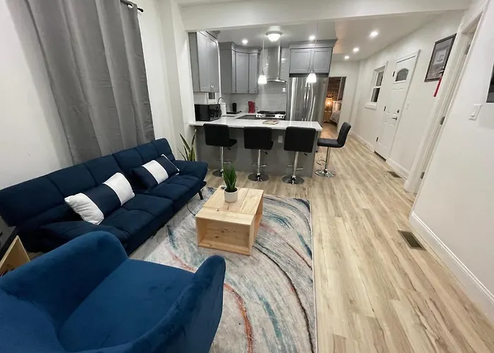 Modern Luxury Apartment Near Nyc